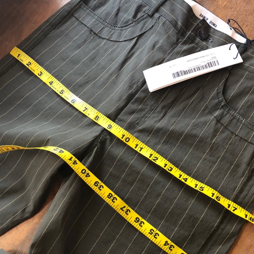 damir doma high waist crop - Picture 8 of 8